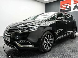 Culoarenegru Utilizat 2020 Renault Espace Monovolum | 15.750 EUR (Super Preț)