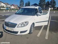 Culoarealb Utilizat 2011 Skoda Roomster Family Break | 2.700 EUR