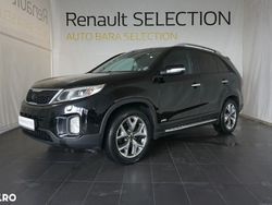 Negru Utilizat 2014 Kia Sorento SUV | 11.490 EUR (Preț bun)