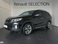 Negru Utilizat 2014 Kia Sorento SUV | 11.990 EUR