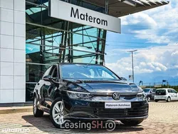 Negru Utilizat 2023 VW Golf VIII Life Hatchback | 25.700 EUR (Preț OK)