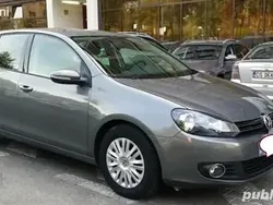 Gri Utilizat 2011 VW Golf VI GTD Hatchback | 3.300 EUR (Super Preț)