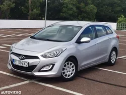 Gri Utilizat 2014 Hyundai i30 Comfort Break | 5.650 EUR (Preț OK)