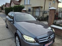 Culoaregri Utilizat 2018 Mercedes C180 Break | 16.900 EUR (Preț OK)