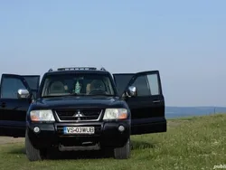 Utilizat 2005 Mitsubishi Pajero SUV | 8.000 EUR