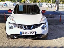 Culoarealb Utilizat 2013 Nissan Juke SUV | 5.990 EUR (Preț OK)
