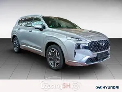 Argintiu Utilizat 2022 Hyundai Santa Fe Signature SUV | 43.549 EUR (Scump)