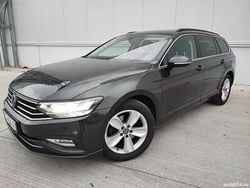 Gri Utilizat 2022 VW Passat Break | 14.200 EUR (Super Preț)