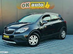 Negru Utilizat 2015 Opel Mokka SUV | 8.700 EUR