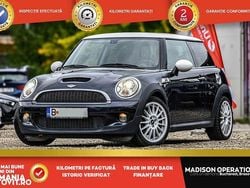 Culoarenegru Utilizat 2008 Mini Cooper S Hatchback | 4.949 EUR (Preț bun)
