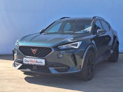 Culoareverde Utilizat 2022 Cupra Formentor VZ SUV | 27.900 EUR (Scump)