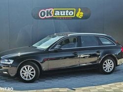 Culoarenegru Utilizat 2012 Audi A4 Sport Break | 9.200 EUR (Preț OK)
