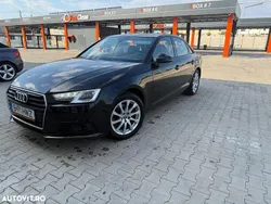 Negru Utilizat 2016 Audi A4 Berlinǎ | 15.500 EUR (Preț OK)