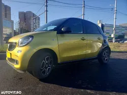 Galbeuriu Utilizat 2018 Smart ForFour | 10.550 EUR