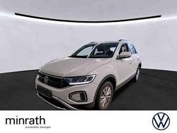 Utilizat 2023 VW T-Roc Life SUV | 21.867 EUR (Scump)