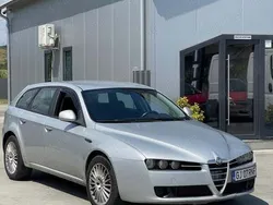 Gri Utilizat 2009 Alfa Romeo 159 Break | 2.399 EUR (Preț OK)