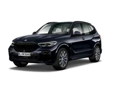 Negru carbon metalizat m metalizat Utilizat 2023 BMW X5 Comfort Edition SUV | 75.020 EUR (Scump)