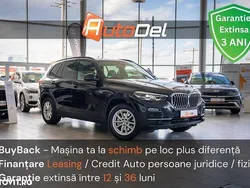 Negru Utilizat 2020 BMW X5 xLine SUV | 44.230 EUR (Puțin scump)