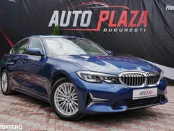 Albastru Utilizat 2021 BMW 330e Luxury Line Berlinǎ | 25.790 EUR (Super Preț)
