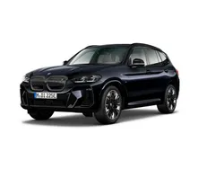 Negru carbon metalizat m metalizat Utilizat 2024 BMW iX3 Comfort Edition SUV | 47.900 EUR