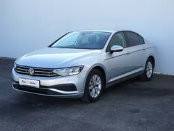 Argintiu metalic Utilizat 2021 VW Passat Advance | 23.900 EUR (Preț OK)