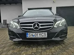 Negru Utilizat 2016 Mercedes E220 Berlinǎ | 19.950 EUR (Puțin scump)