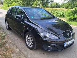 Culoarenegru Utilizat 2011 Seat Leon Copa Hatchback | 4.699 EUR (Preț OK)