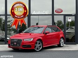 Rosu Utilizat 2015 Audi A3 e-tron Hatchback | 12.990 EUR