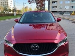 Rosu Utilizat 2018 Mazda CX-5 SUV | 20.900 EUR (Preț OK)