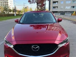 Rosu Utilizat 2018 Mazda CX-5 SUV | 21.500 EUR (Scump)