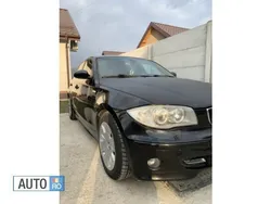 Negru Utilizat 2005 BMW 120 Hatchback | 3.750 EUR (Preț bun)