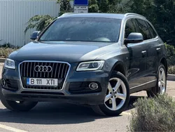 Gri Utilizat 2016 Audi Q5 S-Line SUV | 22.500 EUR (Preț OK)