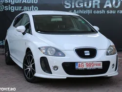 Alb Utilizat 2011 Seat Leon Ecomotive | 4.899 EUR