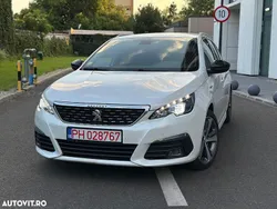 Culoarealb Utilizat 2018 Peugeot 308 GT-line Break | 9.900 EUR (Preț bun)