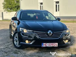Negru Utilizat 2017 Renault Talisman Break | 10.250 EUR (Preț OK)