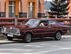 Utilizat 1972 Ford Taunus Fastback Coupe | 7.500 EUR