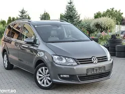Gri Utilizat 2013 VW Sharan Highline Monovolum | 9.499 EUR
