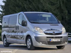 Gri Utilizat 2012 Opel Vivaro Design Edition Van | 7.600 EUR (Super Preț)