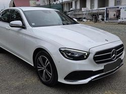 Culoarealb Utilizat 2021 Mercedes E220 Avantgarde Berlinǎ | 25.800 EUR (Super Preț)