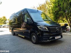 Culoarenegru Utilizat 2022 Mercedes Sprinter Van | 136.730 EUR