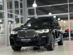 Negru Utilizat 2022 BMW X7 M Sport SUV | 89.759 EUR (Scump)