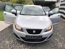 Albastru Utilizat 2012 Seat Ibiza ST Break | 3.700 EUR