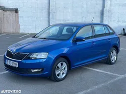 Culoarealbastru Utilizat 2018 Skoda Rapid Hatchback | 8.800 EUR (Preț OK)
