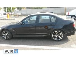 Negru Utilizat 2007 BMW 320 Berlinǎ | 6.750 EUR (Scump)