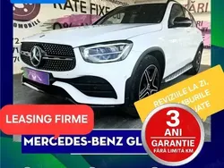 Alb Utilizat 2020 Mercedes GLC220 Premium Plus SUV | 49.383 EUR (Scump)