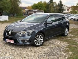 Culoaregri Utilizat 2017 Renault Mégane GrandTour Business Break | 8.200 EUR (Preț OK)