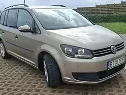 Maro Utilizat 2012 VW Touran Monovolum | 6.000 EUR (Preț OK)