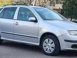 Argintiu Utilizat 2008 Skoda Fabia Break | 1.500 EUR (Preț OK)