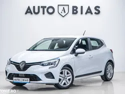 Alb Utilizat 2022 Renault Clio V SE | 10.949 EUR (Preț OK)