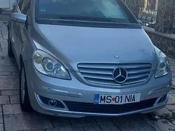 Argint Utilizat 2008 Mercedes B200 Monovolum | 2.850 EUR (Preț bun)